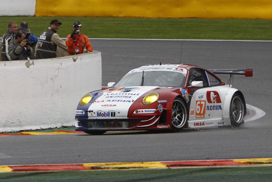  Porsche 911 GT3 RSR 2012 года  (фото 344 из 429)
